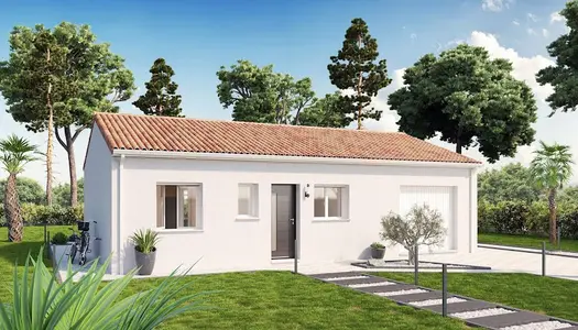 Maison 2 pièces 49 m² 