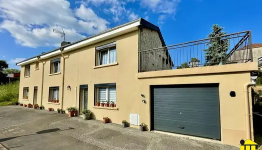 Maison 6 pièces 133 m² 