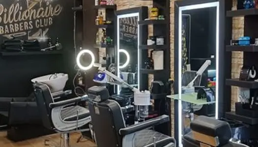 Salon de coiffure - Barbier
