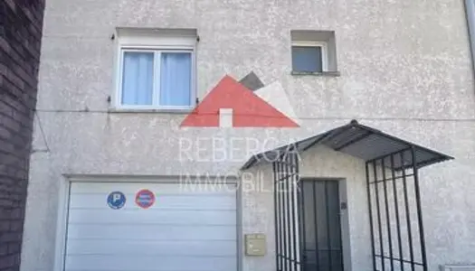 Maison 5 pièces 94 m² 