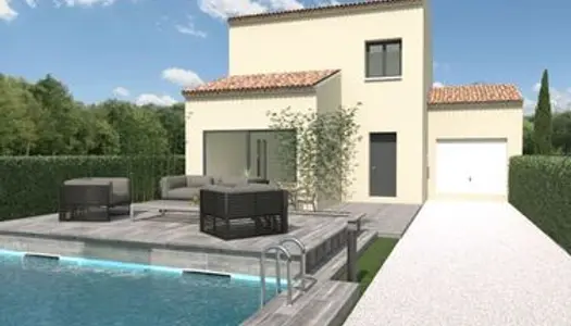 Maison 4 pièces 95 m² 