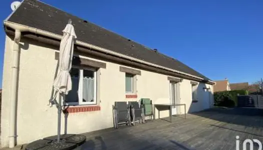 Maison 5 pièces 90 m²