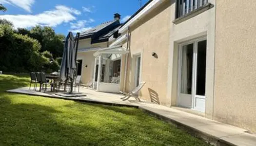 Maison 7 pièces 168 m² 