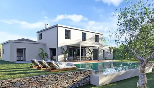 Villa 7 pièces 220 m² 