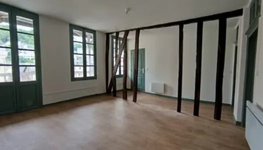 Appartement F2 68m2 rénové - Place Clément Simon 