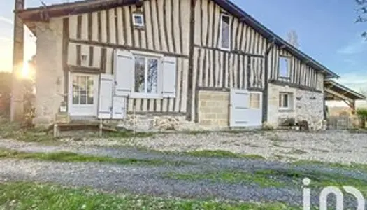 Vente Maison traditionnelle 4 pièces