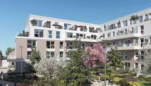 Vente Duplex 60 m² à Pontault-Combault 266 000 €