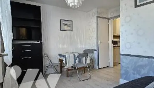 Appartement 20 m² 