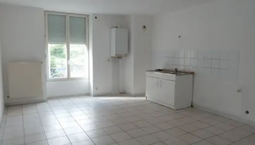 Appartement 3 pièces 57 m² 