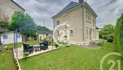 Maison 7 pièces 175 m² 