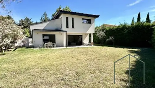 Maison 5 pièces 122 m² 