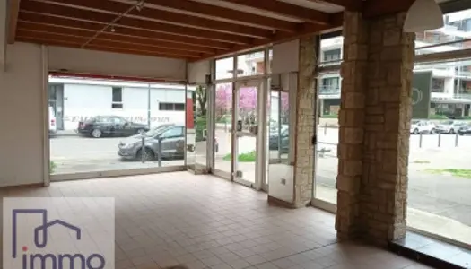 Local commercial 47 m²