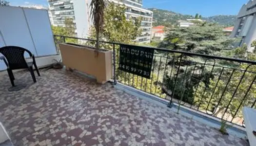 Location avec terrasse