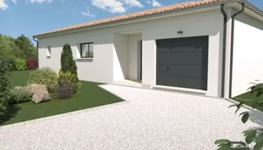 Maison 4 pièces 102 m² 