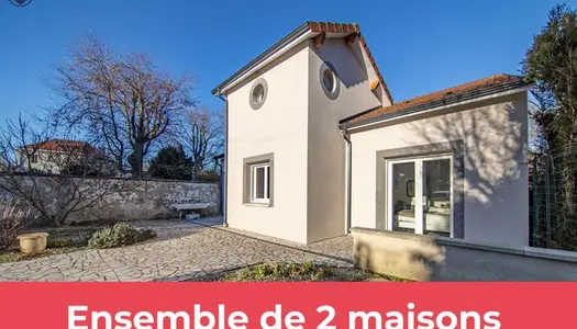 Maison 6 pièces 66 m²