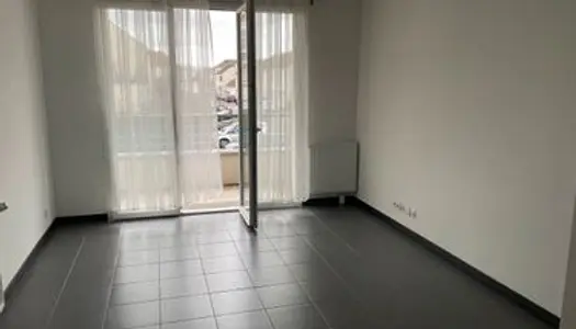 Appartement Type 2 pièces 40 m2