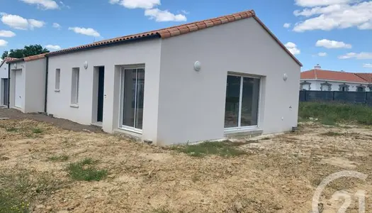 Maison 4 pièces 81 m² 