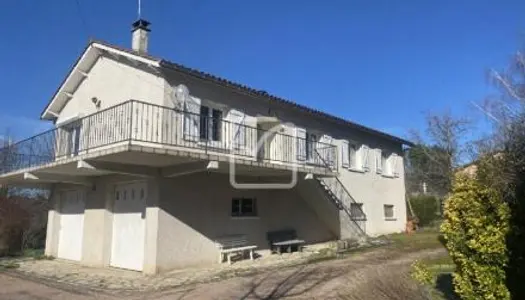 Maison 7 pièces 112 m²