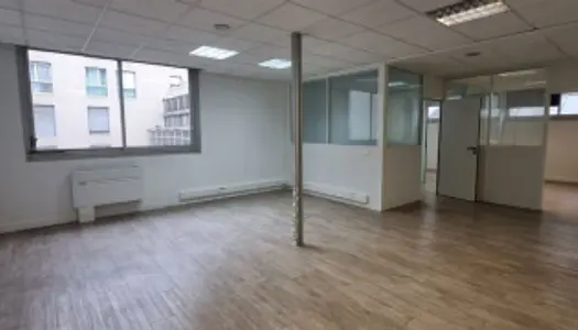 Bureaux 205 m² 