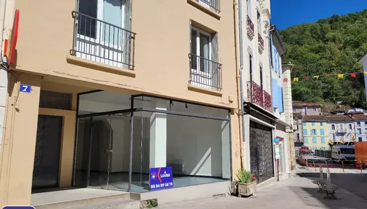 Location Local commercial 50 m² à Foix 560 € CC /mois