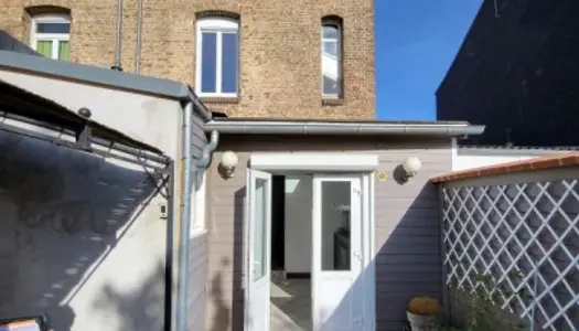 Maison 4 pièces 92 m² 