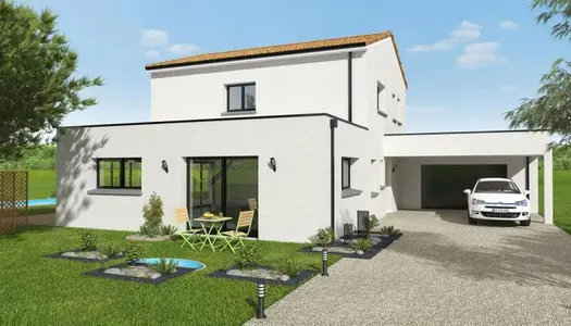 Maison 6 pièces 170 m² 