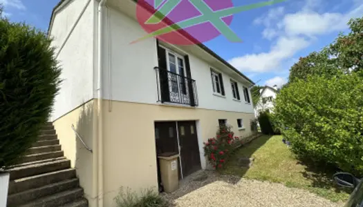 Maison 5 pièces 94 m² 