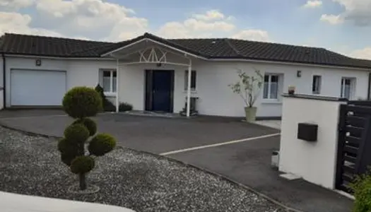 Maison récente 132 m² " A/A " à Marsac-sur-l'Isle 