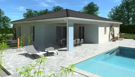 Maison 4 pièces 108 m² 