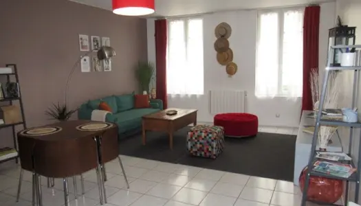 Appartement 2 pièces 50 m² 