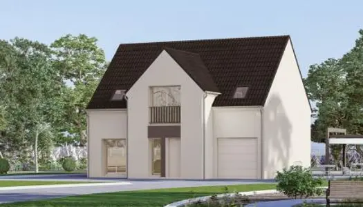 Maison 5 pièces 124 m² 