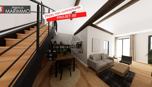 Vente Appartement 100 m² à Moissac 73 700 €
