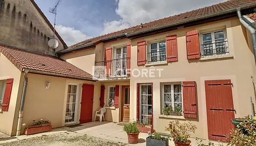 Maison 6 pièces 204 m² 