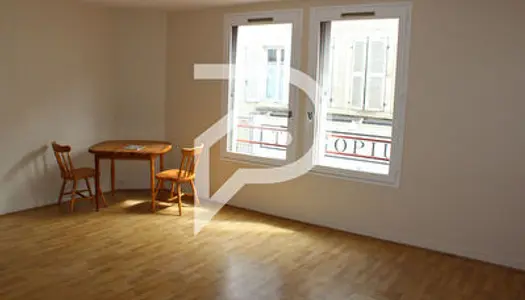 Appartement 1 pièce 34 m² 