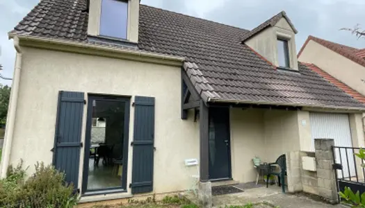 Maison 5 pièces 98 m² 