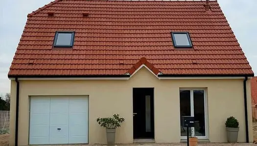 Maison 4 pièces 90 m² 