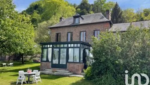 Vente Maison/villa 8 pièces 