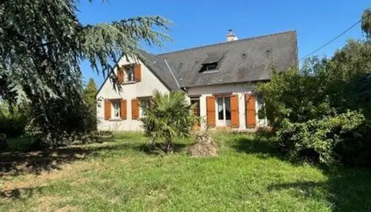 Maison 7 pièces 180 m² 