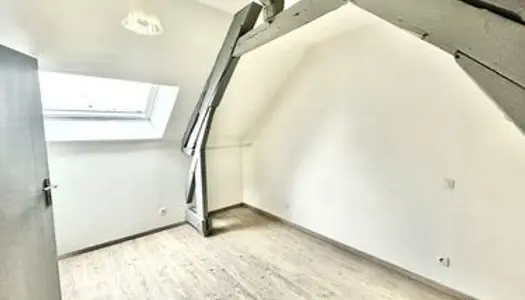 Maison de 72m² entièrement rénovée sur 2 étages