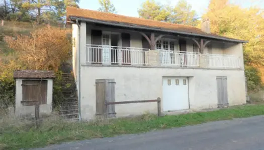 Maison 3 pièces 85 m²