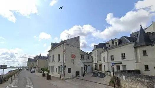 Un restaurant vue sur la Loire