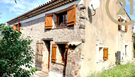 VENTE - PUGET-SUR-ARGENS - PROPRIETE 7 PIECES DE152M2 