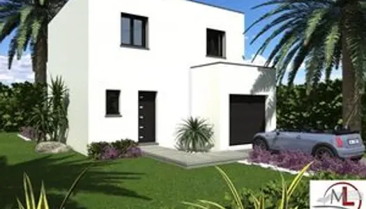 Maison Neuf Brignac 4p  309000€