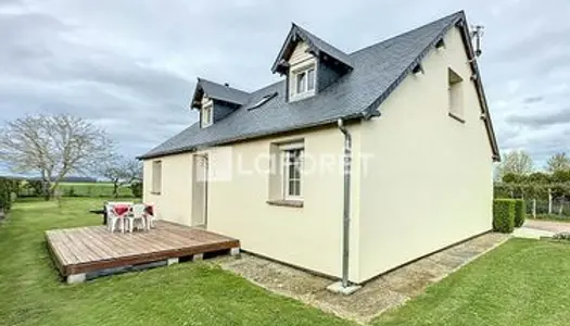 Maison 6 pièces 123 m²