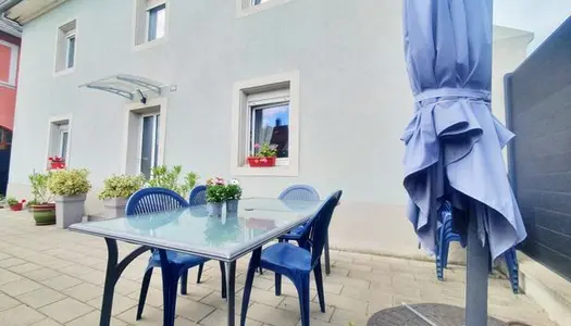 Maison 6 pièces 153 m² 