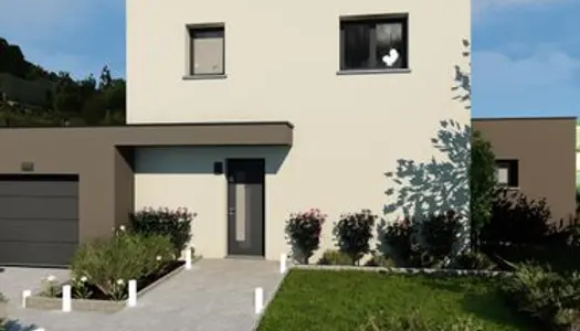 Maison 6 pièces 127 m² 