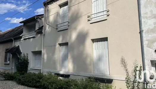 Maison 5 pièces 80 m²