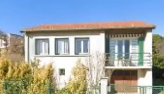 Maison individuelle