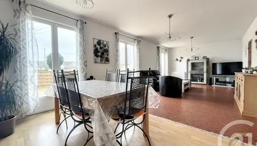 Maison 5 pièces 89 m²