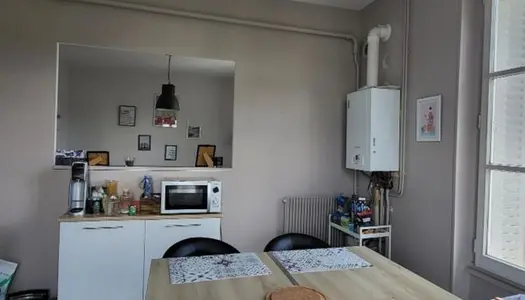 Appartement 3 pièces 77 m² 